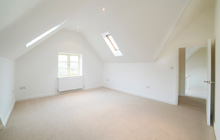 Corby bedroom extension leads