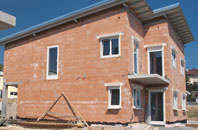 Corby home extensions