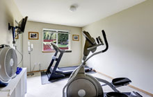 Corby home gym construction leads