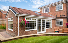Corby house extension leads