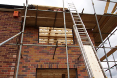 Corby multiple storey extension quotes