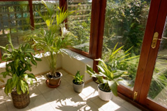 Corby orangery costs