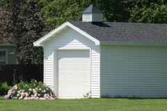 Corby outbuilding construction costs