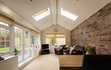 Corby single storey extension leads